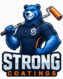 Strong Coatings Logo